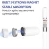 Magnetic Pencil Caps for Apple Pencil 1 Replacement Stylus Protector Cover Pencil Tip for IPencil IPad Pro Magnet Tablet Pen Cap