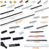 Technical Parts Axle Bulk Bricks Building Blocks MOC Assembles Particles DIY High-tech Toy 32062 11214 87083 32073 3708 50450