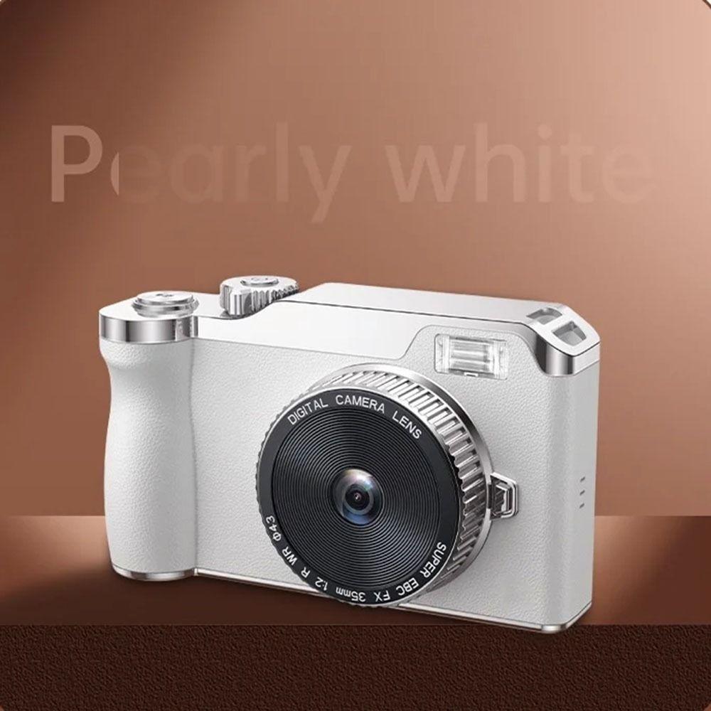 Autofocus Entry-Level CCD Camera 64MP Photography Video Camcorder  Selfie Photography