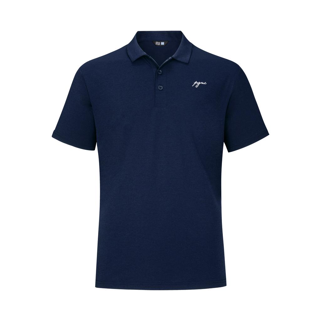 PEGGYNCO Men'S Daily Functional Short Sleeve Polo Shirt 333