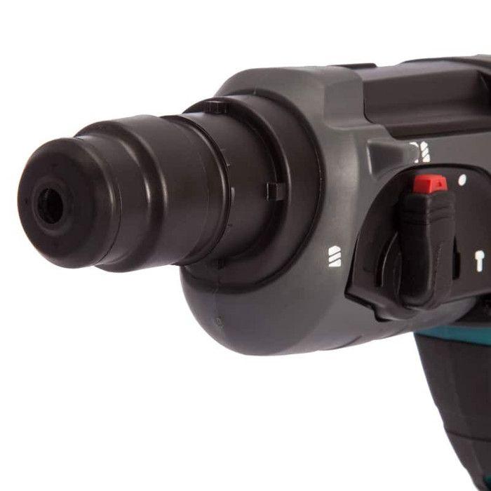 Perfo-burineur sds plus 18v (sans batterie ni chargeur) en coffret makpac - makita - dhr202zj