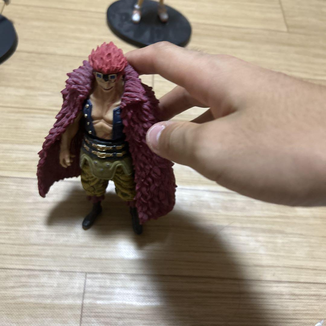 

[USED] One Piece Sabo Figure