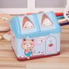 Cute House Coin Box Metal Coin Safe Storage Box House Shape Piggy Bank  Christmas Gift
