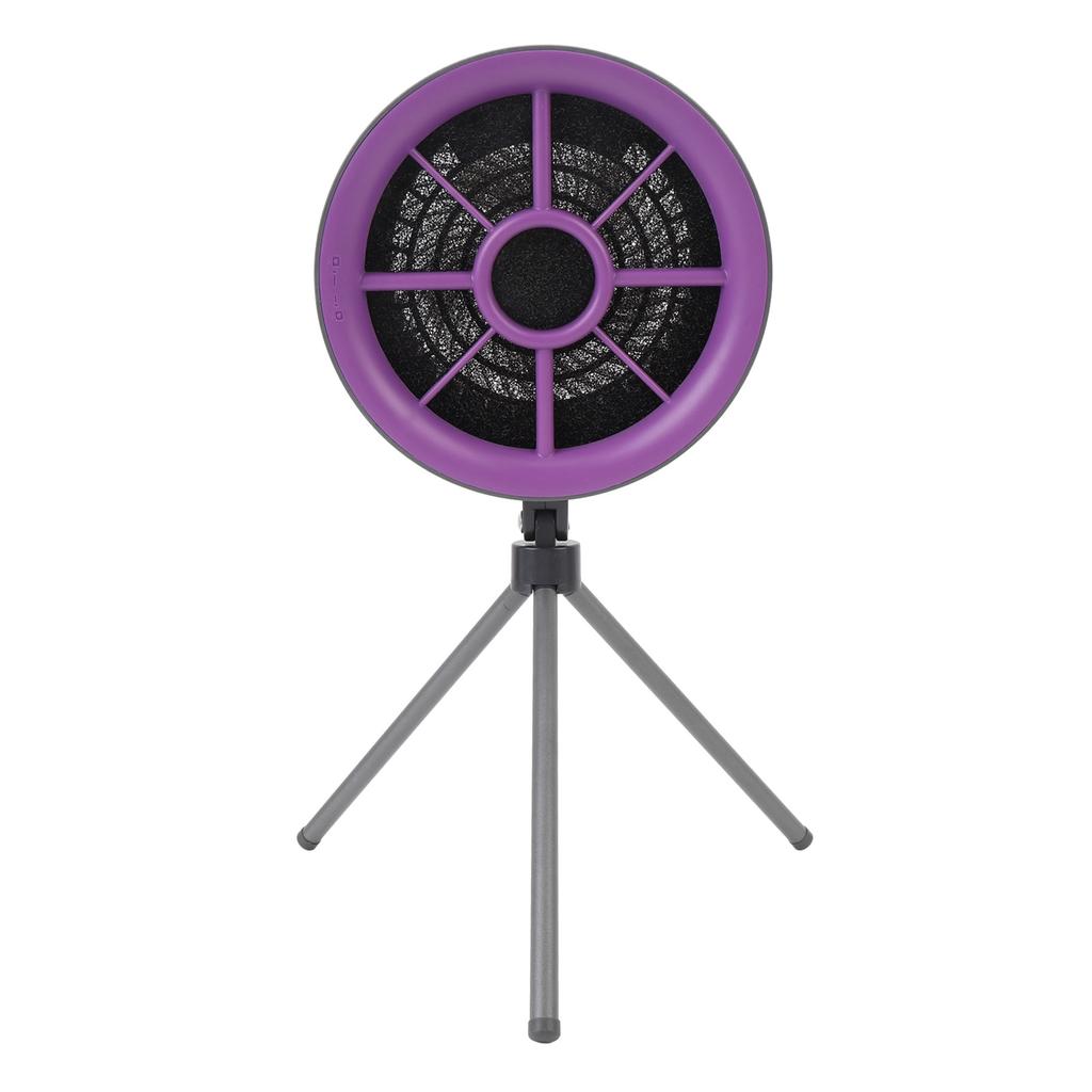 Desktop Range Hood Portable Washable Adjustable Angle 3 Speeds Cooking Exhaust Fan for Home Kitchen