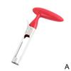 Apple Portable Core Cutter Knife Corers Fruit Slicer Multi-Function Cutting Kitchen Tools Vegetable Pear Core Remover