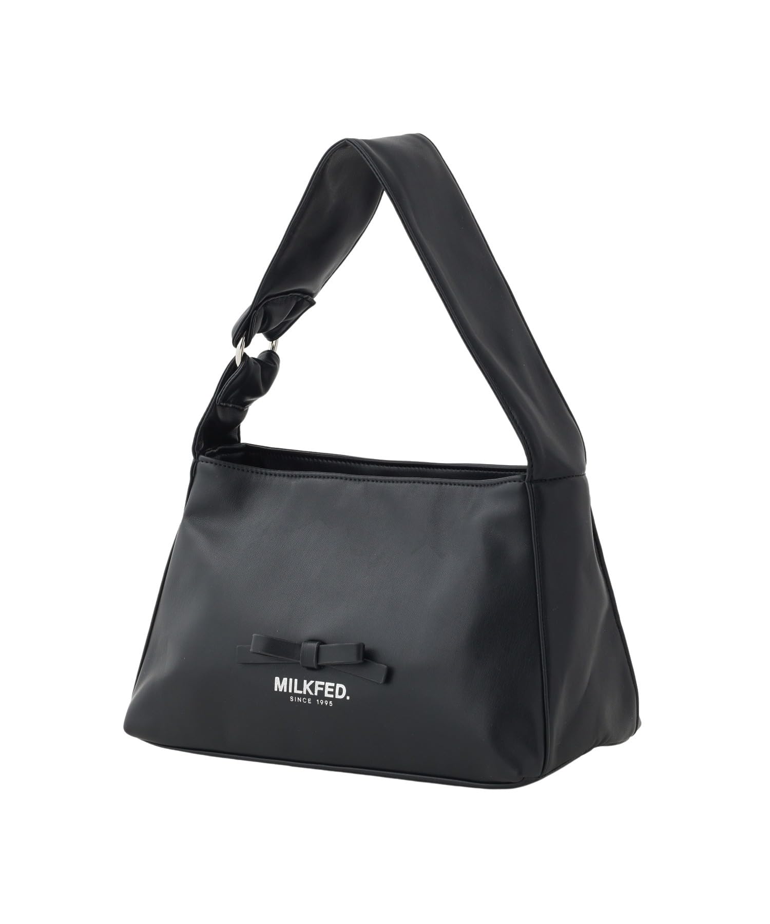 

Ribbon Handbag RIBON HAND BAG 103244053005 BLACK ONE SIZE