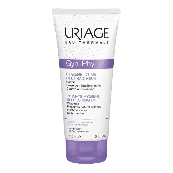 Uriage Gyn-Phy Intimhygiene Erfrischungsgel 200ml