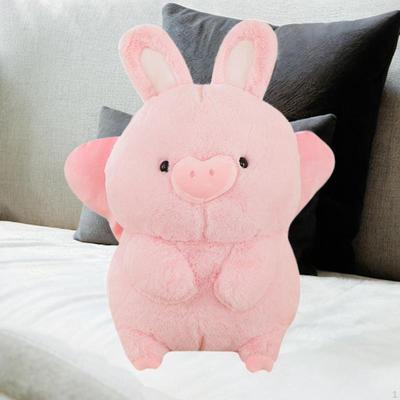 Cute Pig Stuffed Animal Piggie Plush Animals Party Favor Soft Piggy Gift Huggable