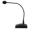 Wired Conference Microphone with 5m XLR Cable Gooseneck Type Microphone for Computer