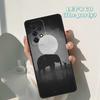 Baby Elephant Moon Phone Case For Samsung Galaxy A42 A31 A40 A51 A71 A32 A80 A91 A52 A72 A73 A20e A21S A50 A70 A11 A12 Cover