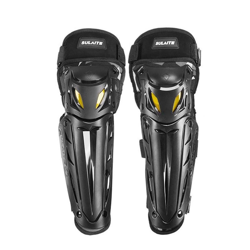 Motorcycle Knee Elbow Pads Set Off-Road Riding Cycling Protective Gear Safety Equipment Adult Unisex