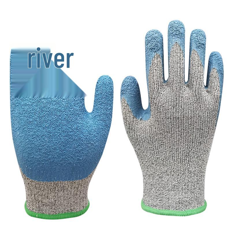 Level 5 Cut-Resistant Work Gloves