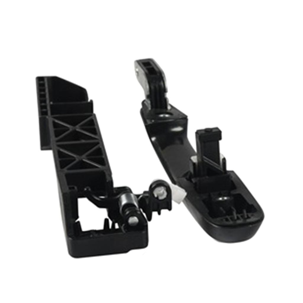 Reliable Door Handle ABS Door Handle Driver/Passenger Side Handle 82650-1E050 Replacement Car Spare Part for