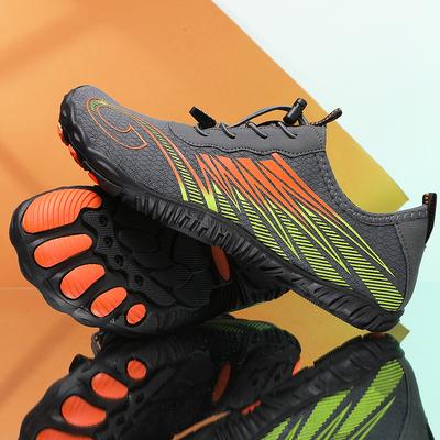 Uomo Donna Scarpe da acqua Spiaggia Scarpe da acqua a piedi nudi Sandali da nuoto ad asciugatura rapida Drenaggio Scarpe da ginnastica per bambini Fitness Yoga Immersioni Surf Campeggio Corsa