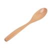 Mini Small Wooden Spoon Excellent Heat Resistance Kitchen Cooking Utensil Tool for Household19cm