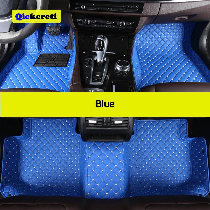 Car Floor Mats For Infiniti QX30 Auto Carpets Foot Coche Accessorie