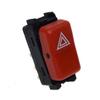 Warning Hazard Light Emergency Flasher Switch For Mercedes-Benz W124 E190 W201