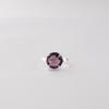 Amethyst Gemstone 925 Sterling Silver Statement Jewelry Women Ring For Anniversary Gift RR-72-4