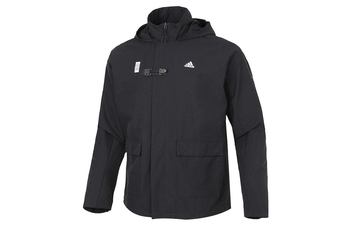 Adidas Wuji Series Jacket Men s Black GU1747 S