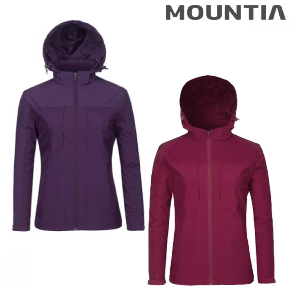 

Mountia Women S Elder B Jacket 6 1fjkqm0215 Papyred/090