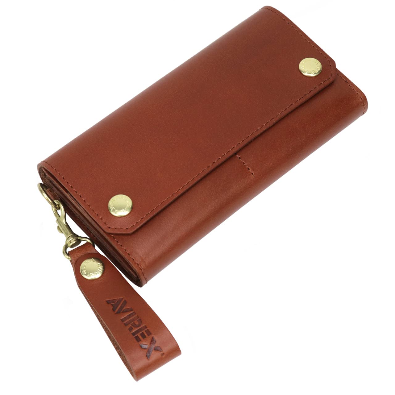 

Long Wallet Fane 2 AX9303 Brown [AVIREX] (40)