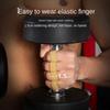 1Pair Palm Protection Weight Lifting Training Gloves Weightlifting Hand Protect Pad  Build Muscle