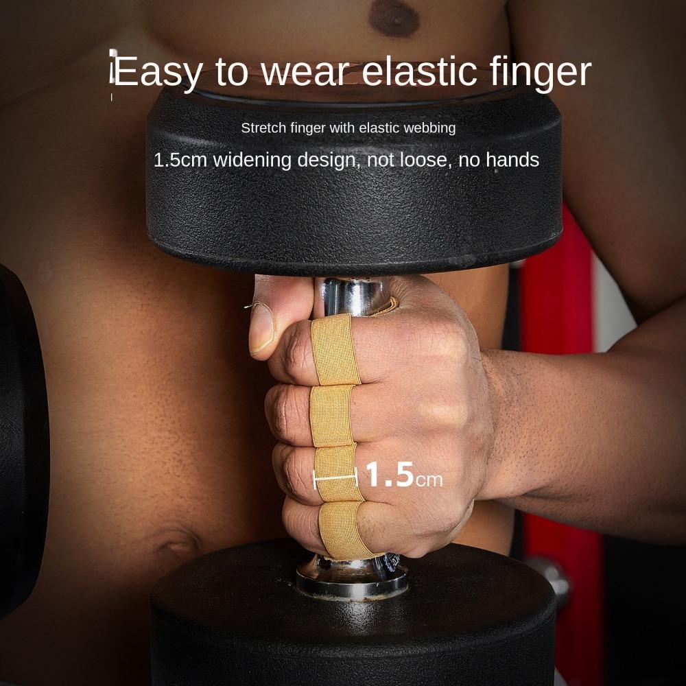1Pair Palm Protection Weight Lifting Training Gloves Weightlifting Hand Protect Pad  Build Muscle