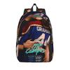Off Campus TV Series 2026 Backpack for Men Women Teenage Student Work Daypack  Laptop Shoulder Bag Sports