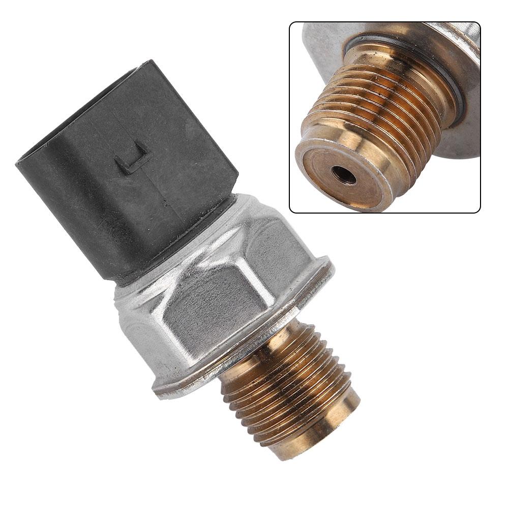 Kraftstoffverteilerrohr Hochdrucksensor Passend für Ford 85PP40 02