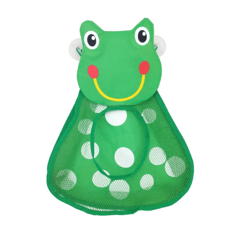 Hanging Storage Bag, Cartoon Bathroom Sundries, Polyester Semi-Gloss, 1