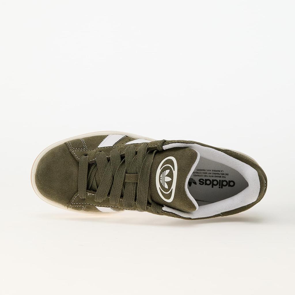 Adidas campus 00s sneakers suede Olive Strata/White/Off White