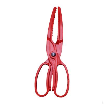 Fish Gripper Pliers Fishing Grabber Portable Accessory Multifunctional Anti Slip