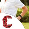 Bands Soft Silicone Band For Fitbit charge5 smart watch Strap Blue