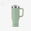 900ML/1200ML Tyeso Stainless Steel Water Bottle Car Thermos Cup Coffee Cups with Handle Sport Vacuum Flask Drinking Utensil Gift