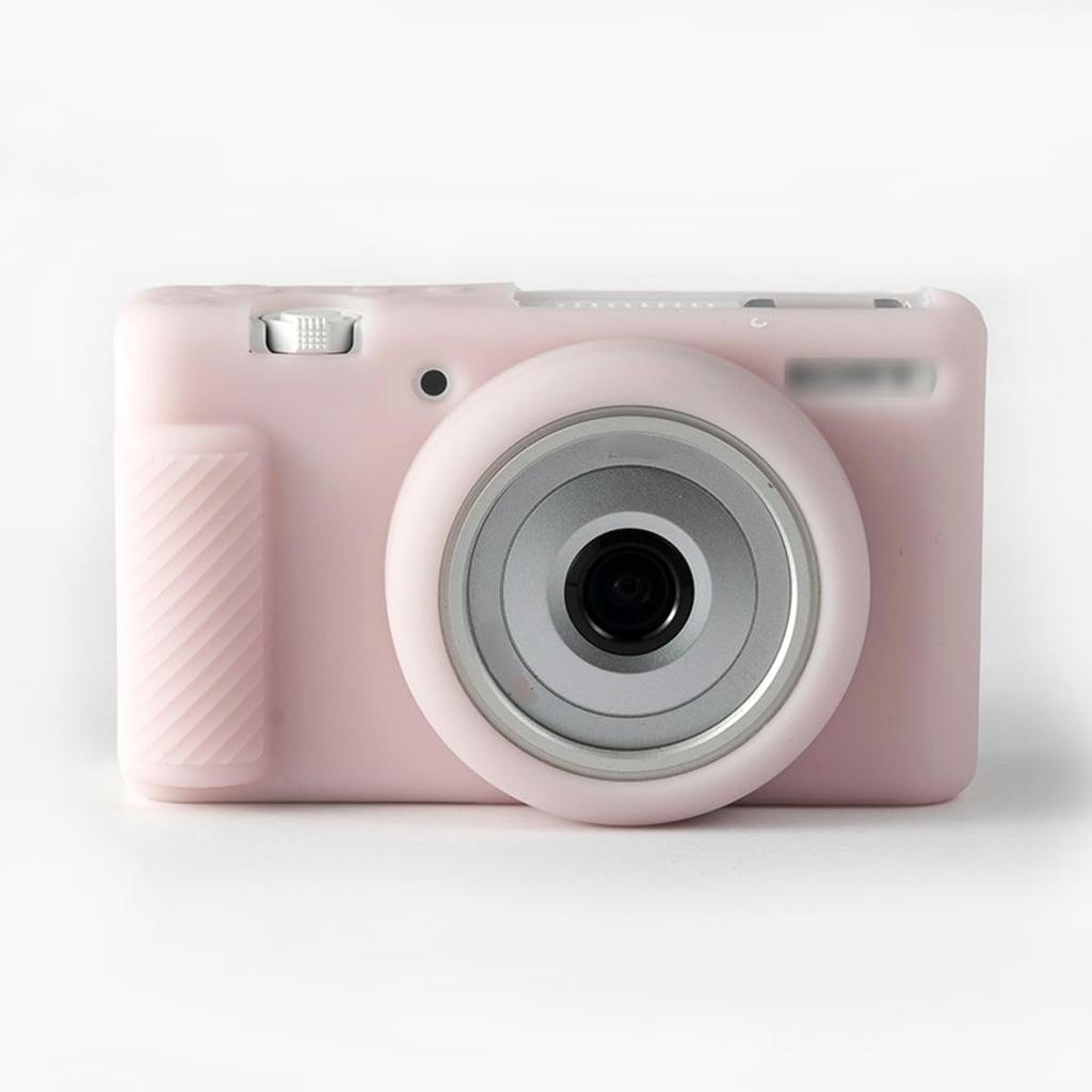 Case for SONY Cover for Sony ZV1M2 ZV1F Made of Silicone 11 Colors Available Lightweight Shockproof Soft Travel Outdoor Photography Unisex Camera Case