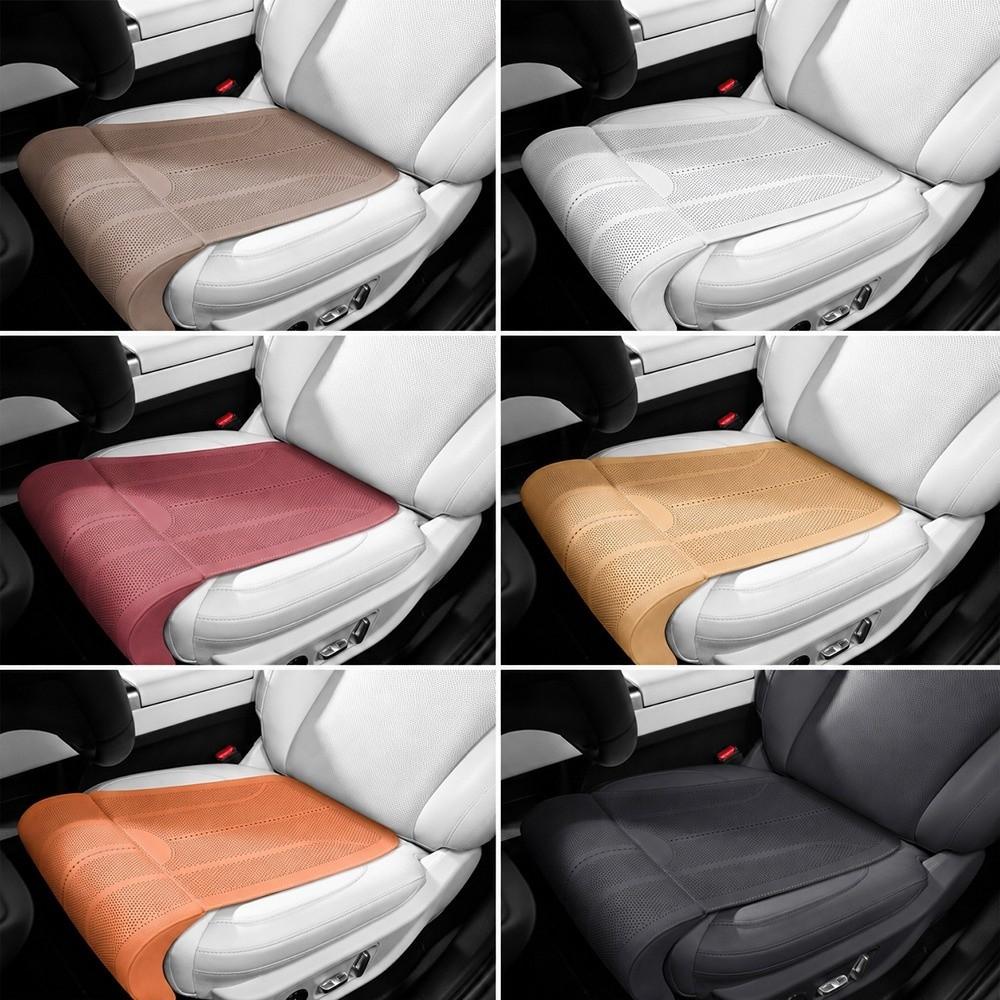 PU Leather Leg Support Cushion Extension Leg Rest Leg Rest Cushion Auto Accessories