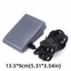 US Plug 110v Sewing Foot Controller Power Cord Foot Control Pedal for Singer Sewing Machines