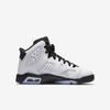 Kids' Sneakers Nike Jordan 6 Retro White Jade Black (GS) White/White-Hyper Jade-Black