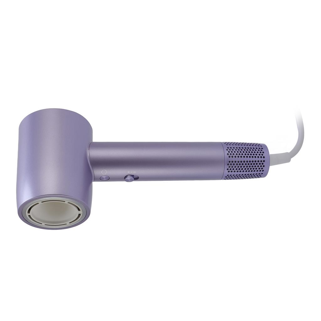 Negativer Ionen-Haartrockner 110000 U/min 1600 W Negative Ionen Heiße und Kalte Luft Leiser Haarföhn