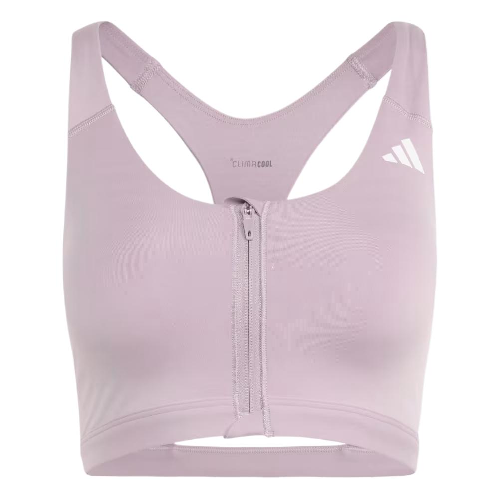 Adidas Essential Zip Front Breathable Comfortable Sports Vest Women vests KA4746 A/S