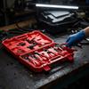 9 Pieces Automotive Hose Clamp Remover Set Sturdy Duty for Mechanics