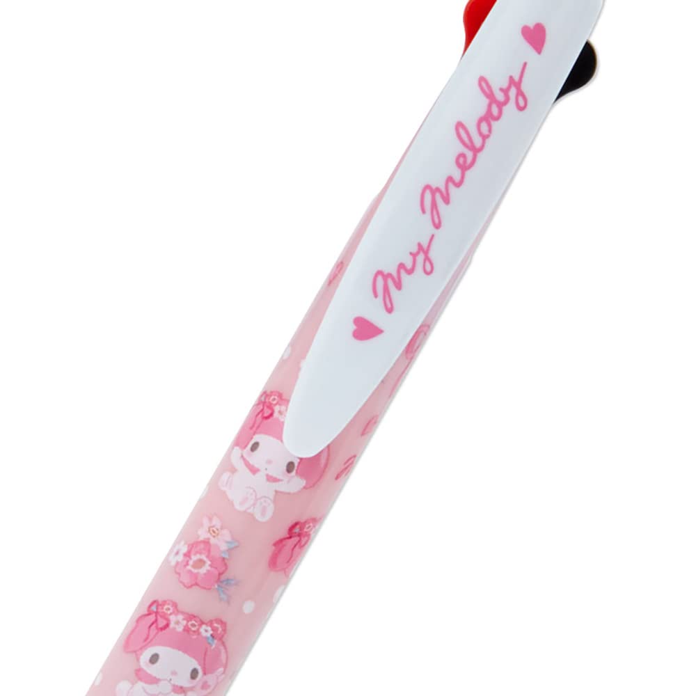 Sanrio My Melody Mitsubishi Pencil Jetstream Ballpoint Pen 982164 3-Color
