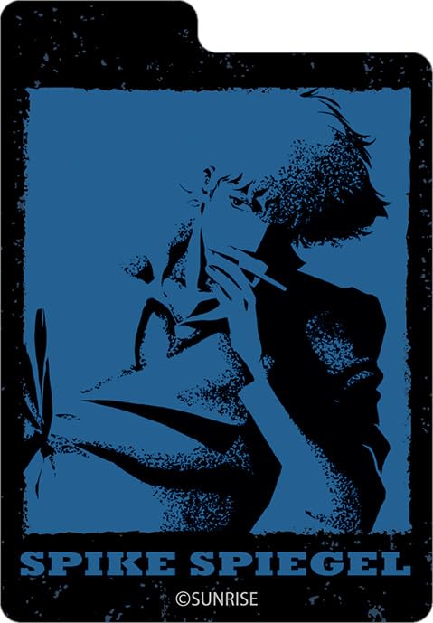 Charakter Deckbox W Cowboy Bebop „Bebop-Mitglieder“