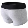 Men's & Women's Flirty Cotton Boxer Briefs with 4.5CM Silicone Ring, Breathable and Comfortable.