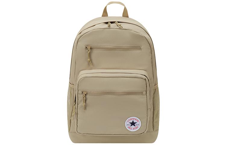Рюкзак Converse из полиэстера Regular Oat CV2443025PS-002 M