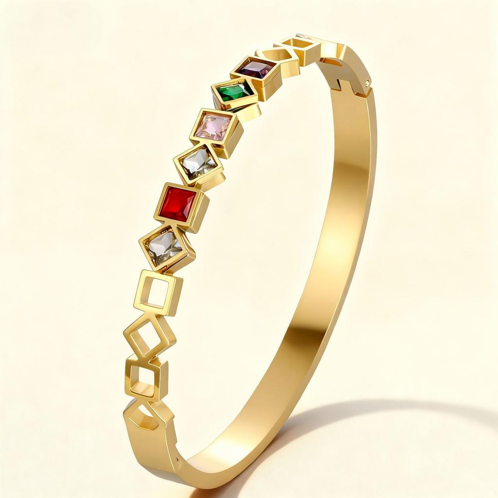 High-end Women's Bracelet Elegant, Minimalist, High-end, Light Luxury, Versatile Bracelet