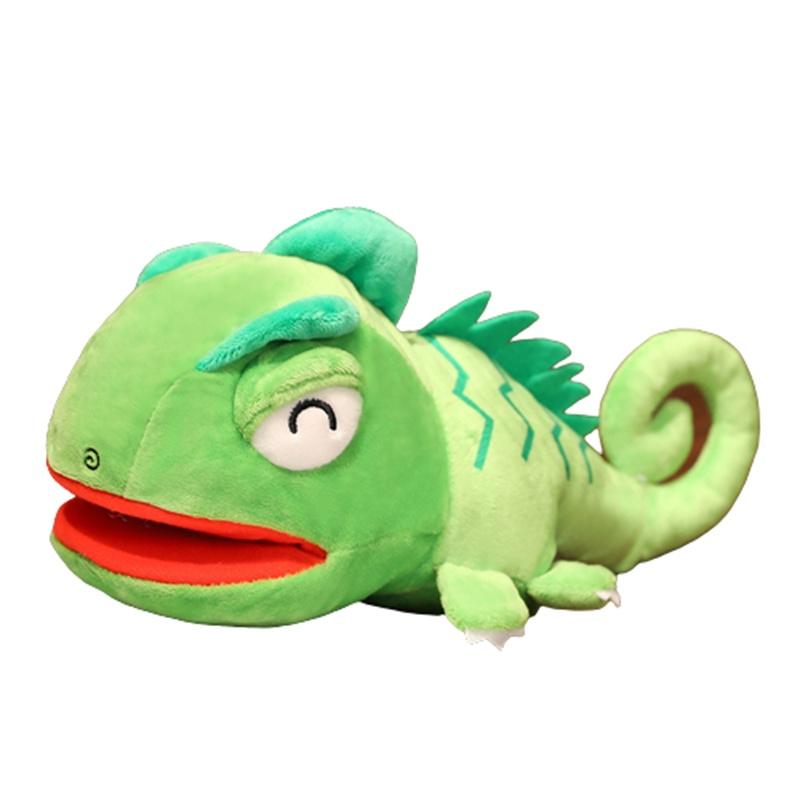 Cute Ocean Animal Hand Puppet For Toddler Storytelling And Performance