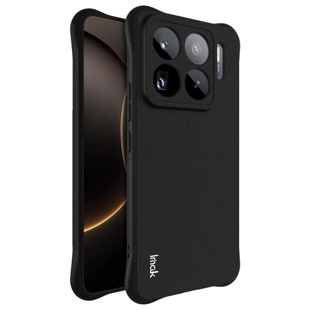 IMAK For Xiaomi 15S Pro Case TPU Phone Cover Airbag Shockproof Protection