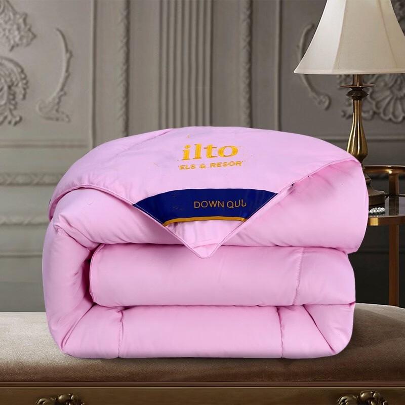 Brangdy Feather Silk Duvet