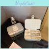 Miffy Jewelry Storage Box With Pu Leather For Girls And Teens Ideal For Gift Giving
